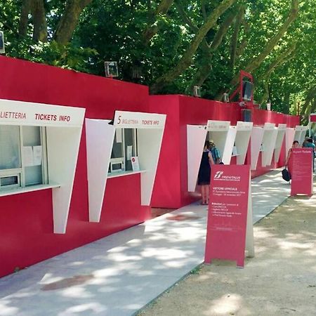 Facevenice Biennale Giardini Wifi 아파트 외부 사진