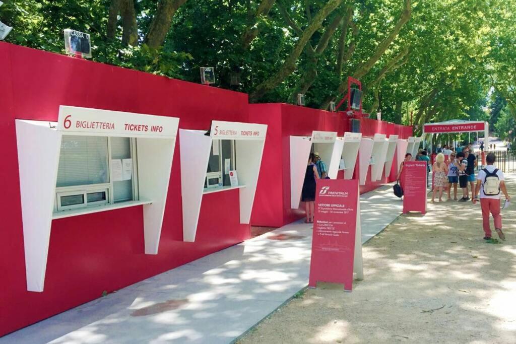 Facevenice Biennale Giardini Wifi 아파트 외부 사진