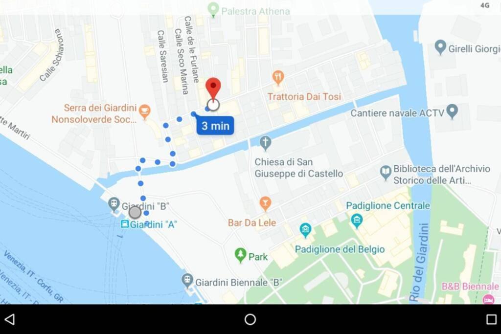 Facevenice Biennale Giardini Wifi 아파트 외부 사진